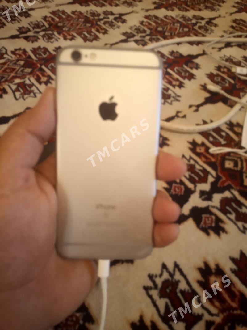 Iphone 6S - Ашхабад - img 2