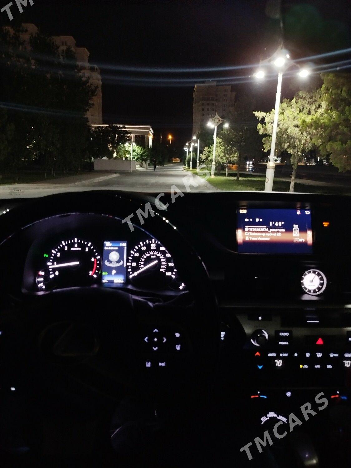 Lexus ES 350 2018 - 400 000 TMT - Aşgabat - img 4
