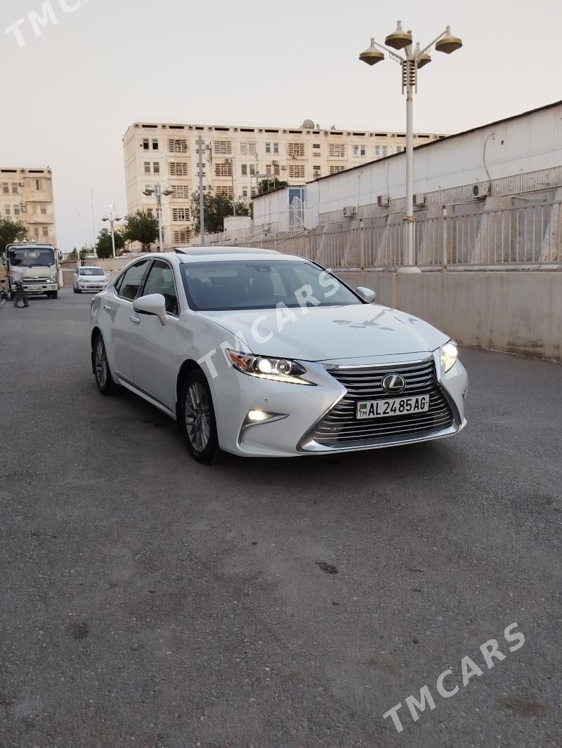 Lexus ES 350 2018 - 400 000 TMT - Aşgabat - img 5