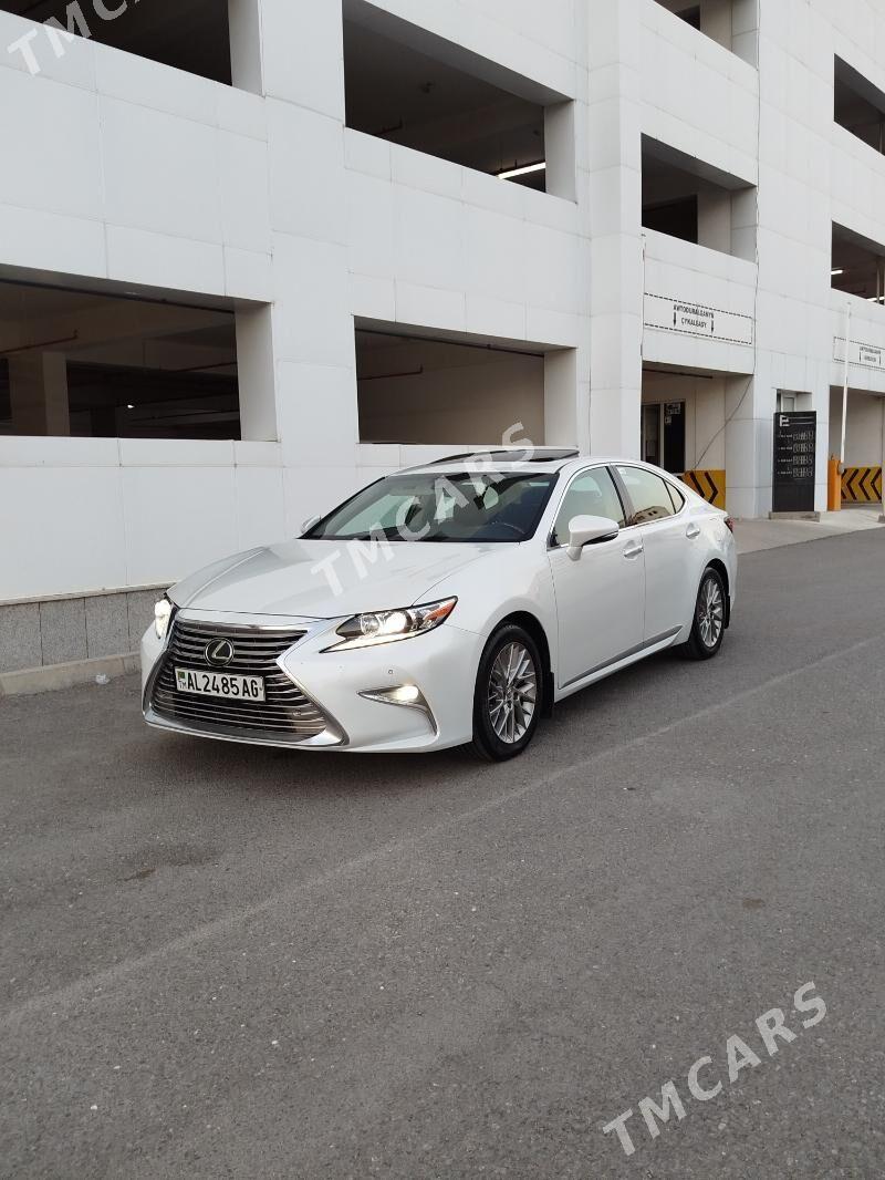 Lexus ES 350 2018 - 400 000 TMT - Aşgabat - img 3