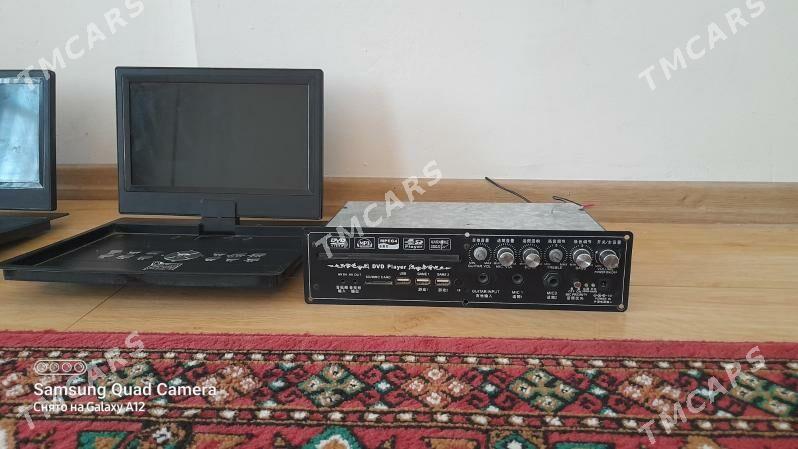 dvd televizor - Aşgabat - img 4