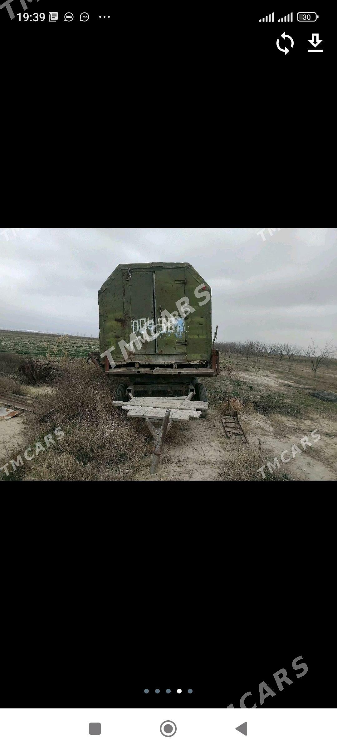 Prisep Polprisep 1980 - 16 000 TMT - Ак-Бугдайский этрап - img 2
