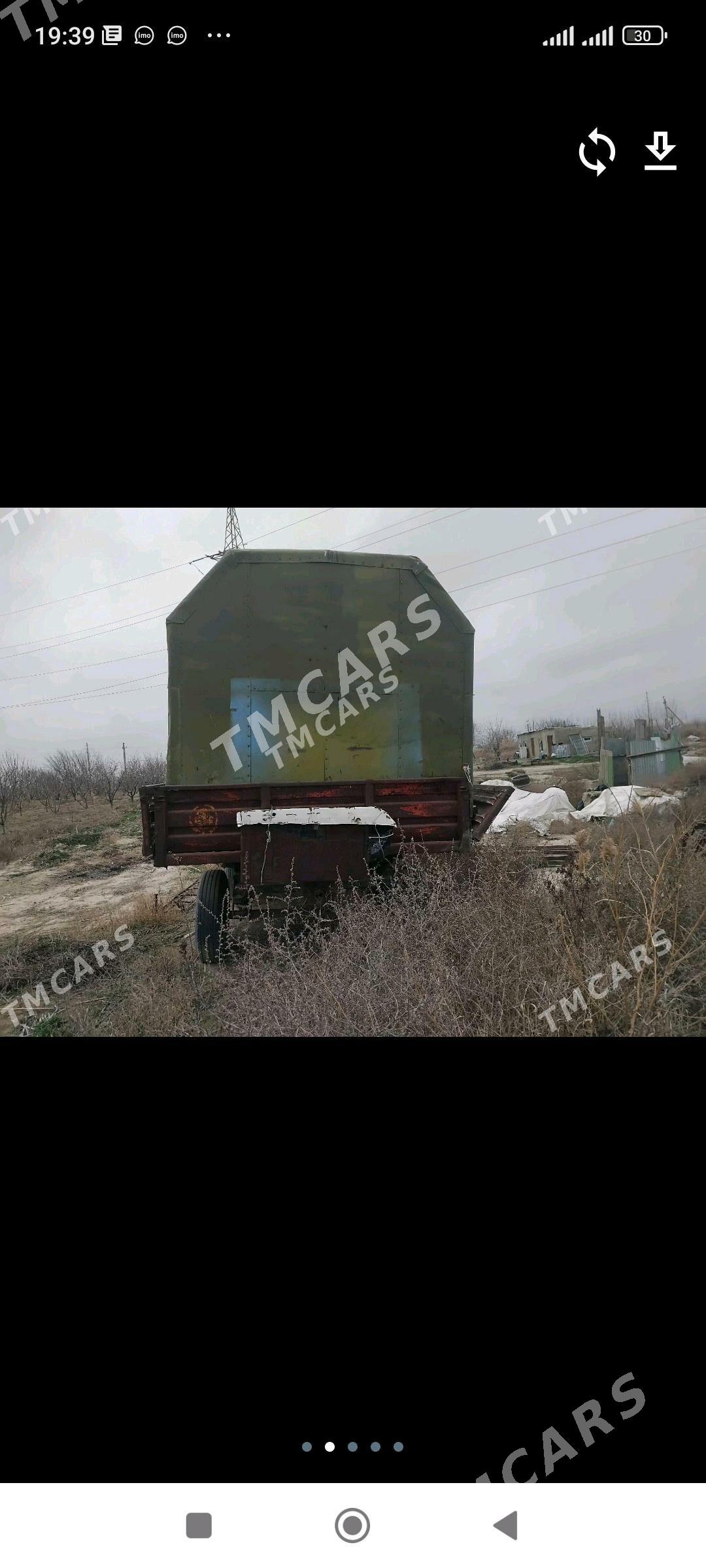 Prisep Polprisep 1980 - 16 000 TMT - Ак-Бугдайский этрап - img 3