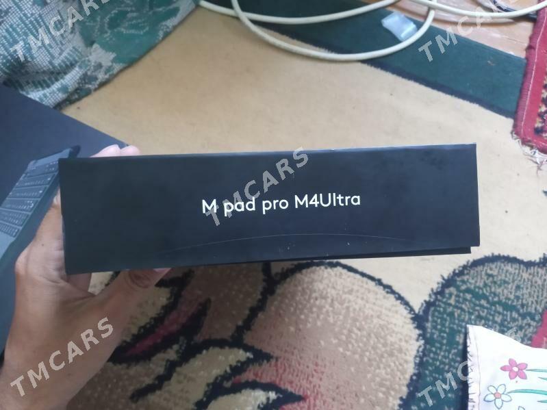 M pad pro M4Ultra - Sakarçäge - img 3