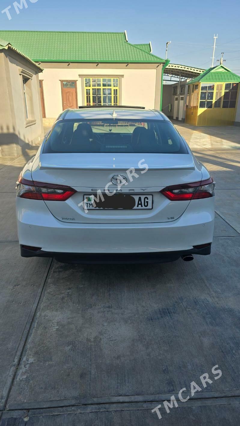 Toyota Camry 2021 - 340 000 TMT - Ашхабад - img 9