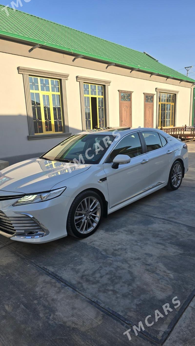 Toyota Camry 2021 - 340 000 TMT - Ашхабад - img 6