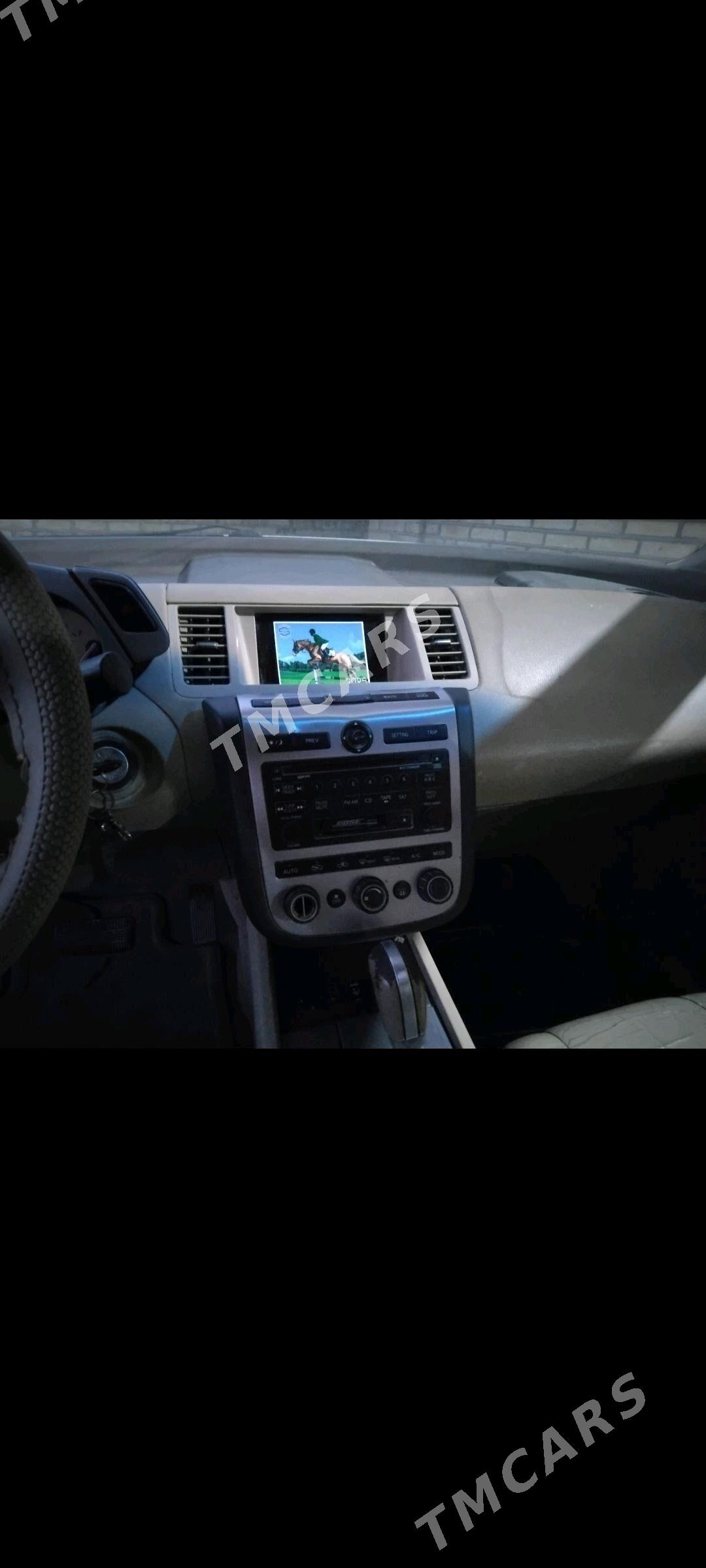 Nissan Murano 2004 - 70 000 TMT - Wekilbazar - img 5