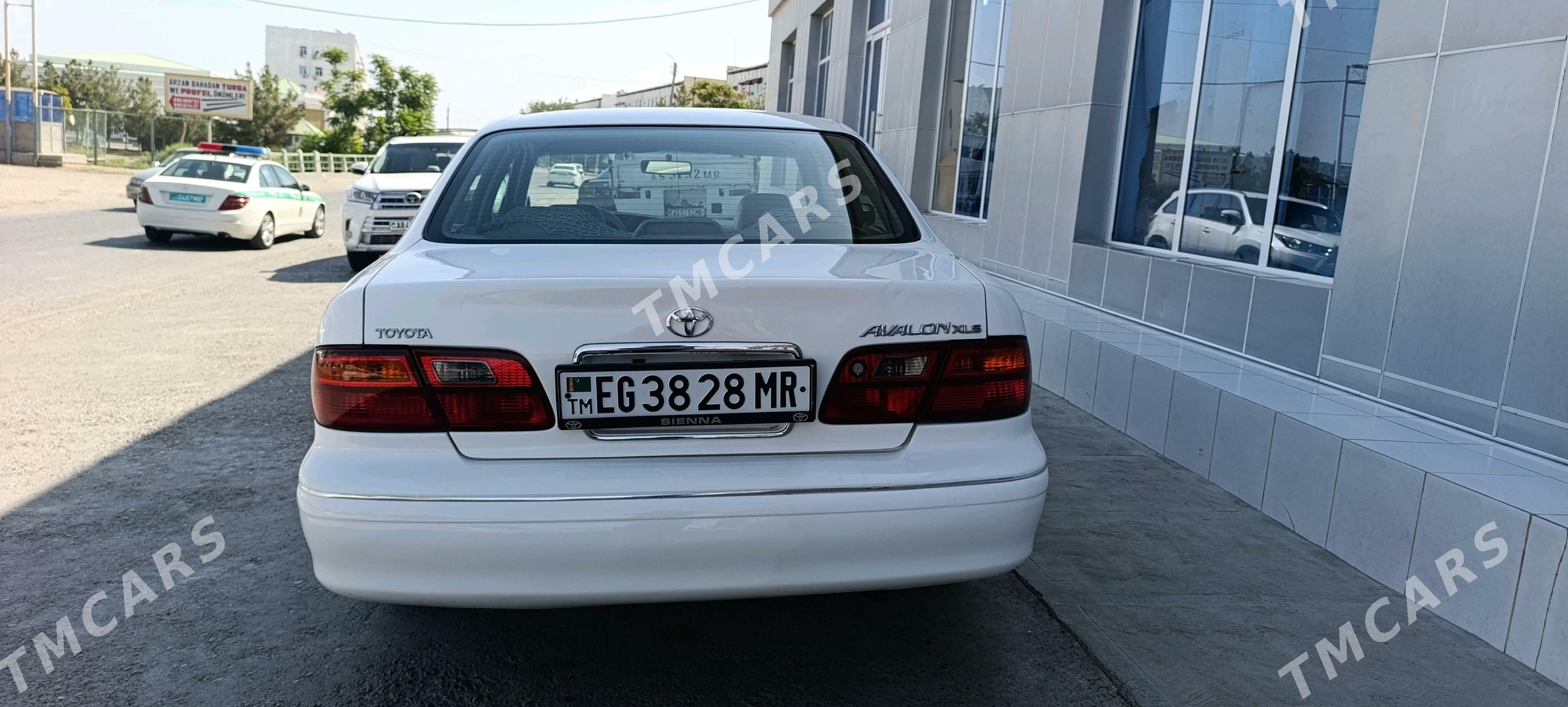 Toyota Avalon 1999 - 120 000 TMT - Мары - img 2