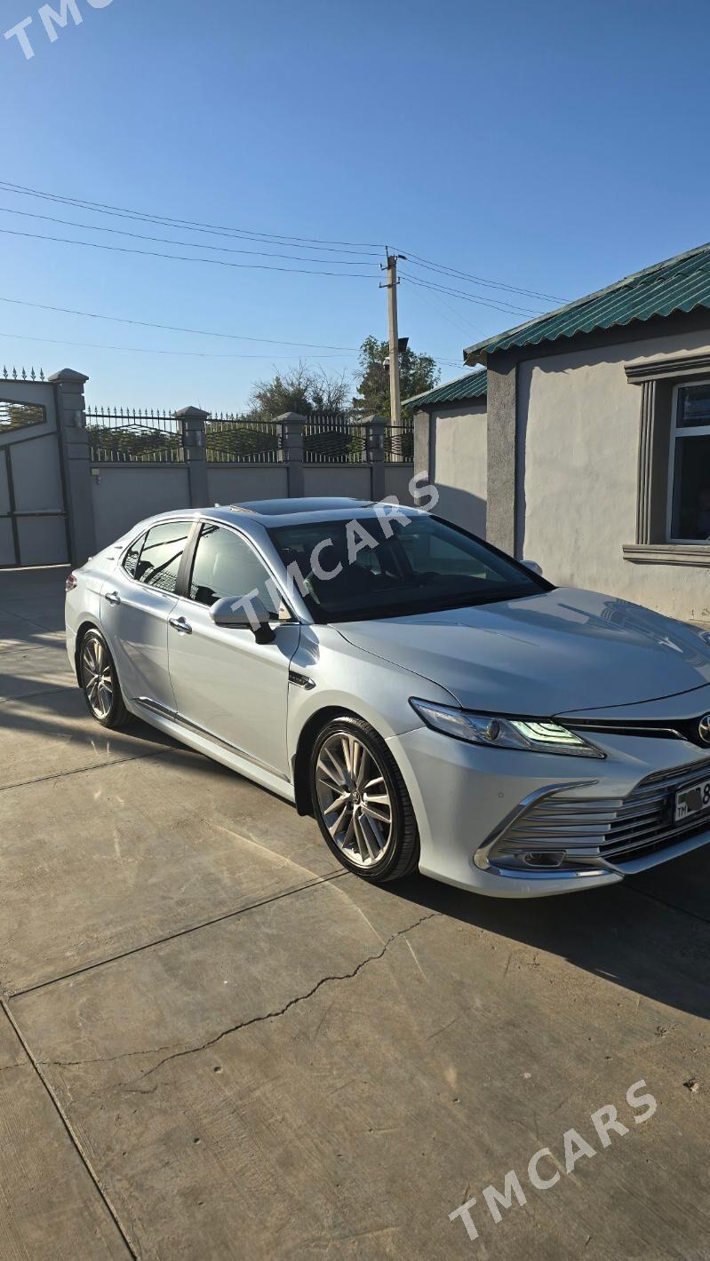 Toyota Camry 2021 - 340 000 TMT - Ашхабад - img 3