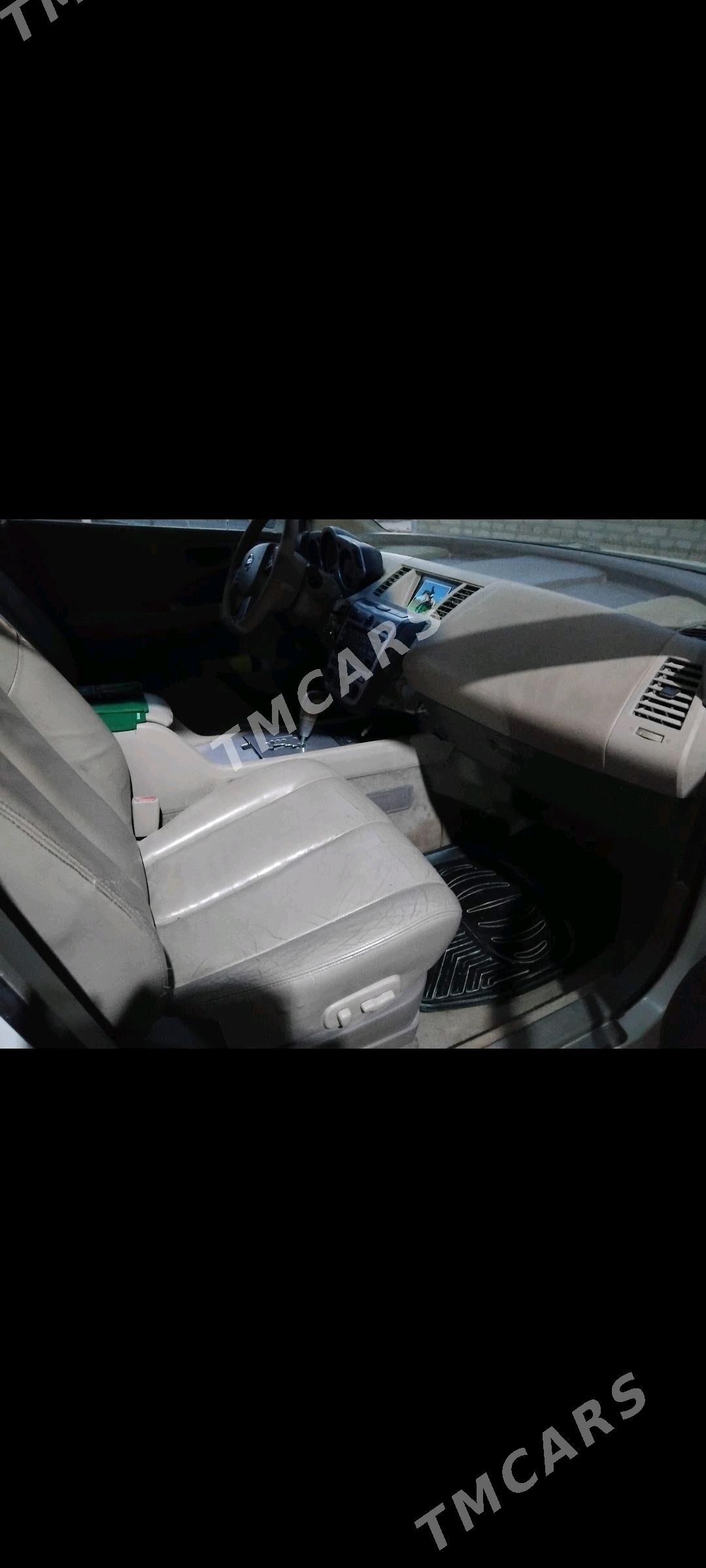 Nissan Murano 2004 - 70 000 TMT - Wekilbazar - img 6