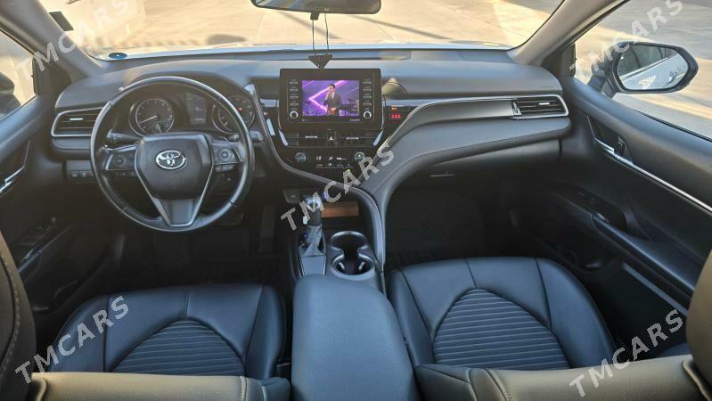 Toyota Camry 2021 - 340 000 TMT - Ашхабад - img 8