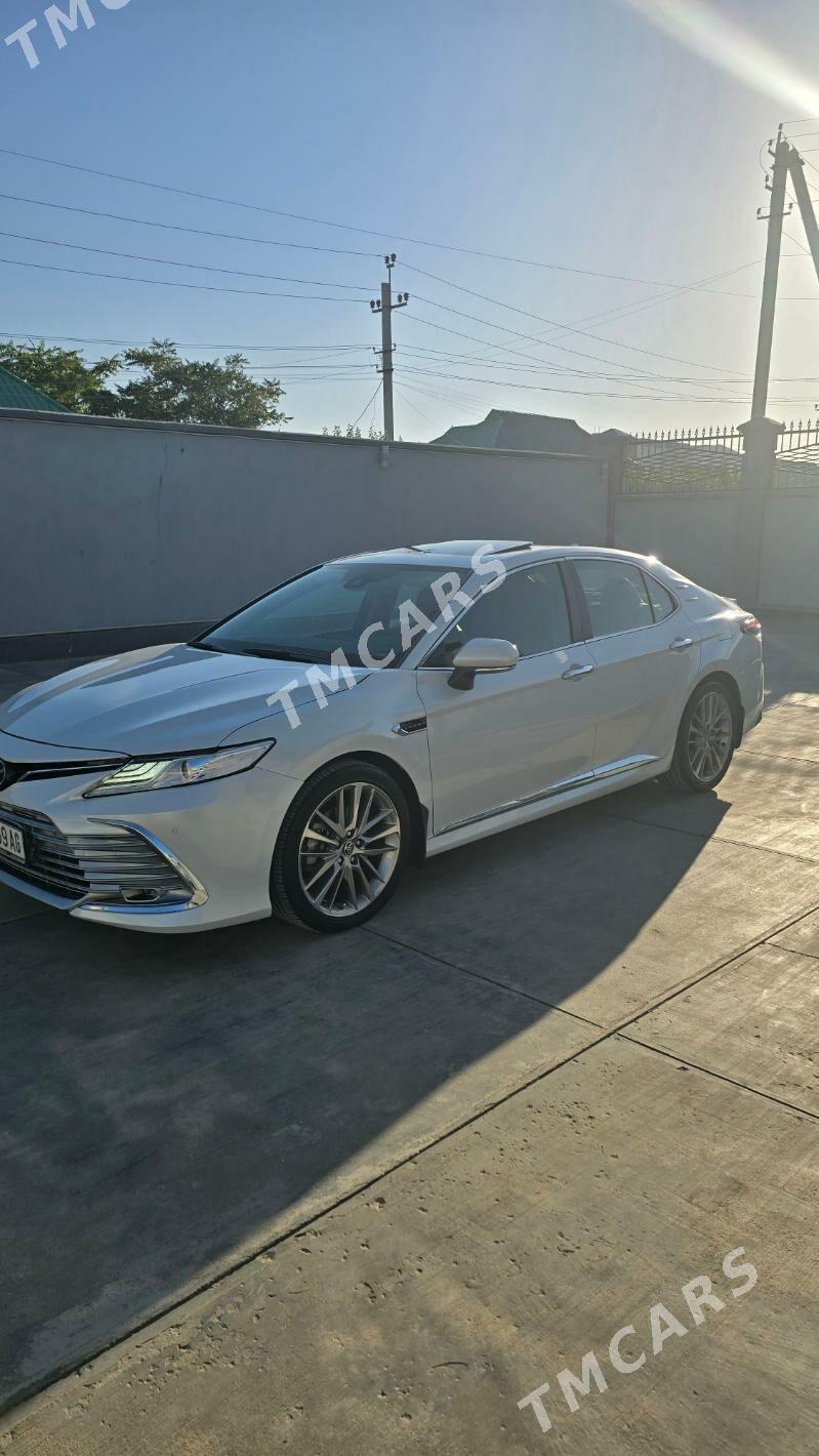 Toyota Camry 2021 - 340 000 TMT - Ашхабад - img 2