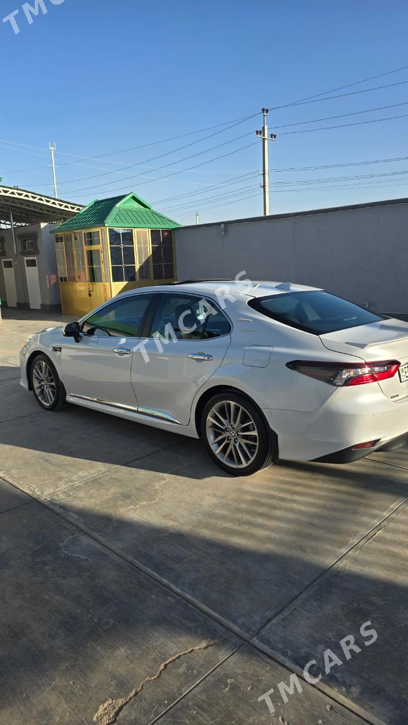 Toyota Camry 2021 - 340 000 TMT - Ашхабад - img 4