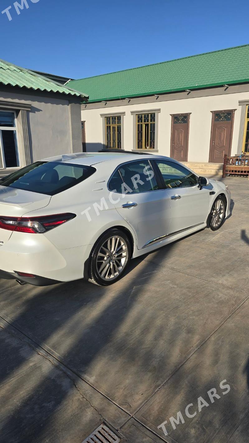Toyota Camry 2021 - 340 000 TMT - Ашхабад - img 5