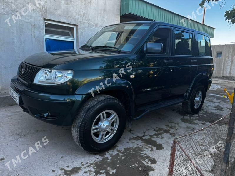 UAZ 469 2010 - 138 000 TMT - Türkmenbaşy etr. - img 2