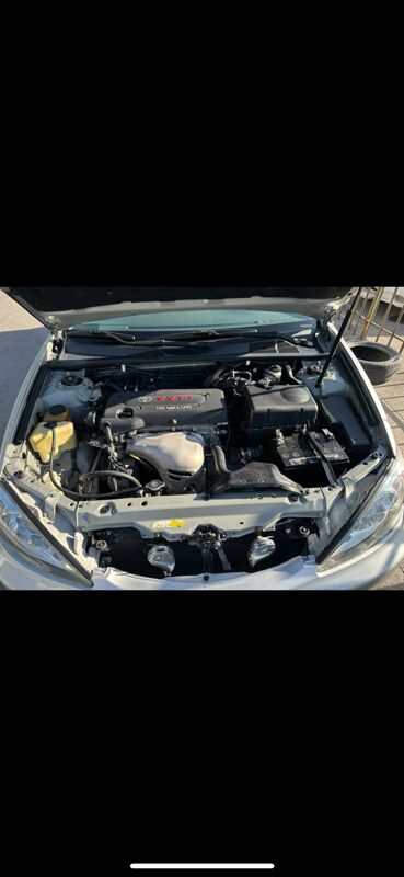 Toyota Camry 2003 - 146 000 TMT - Aşgabat - img 4
