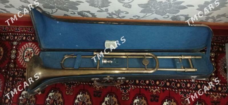 Trombon saz guraly - Мары - img 2