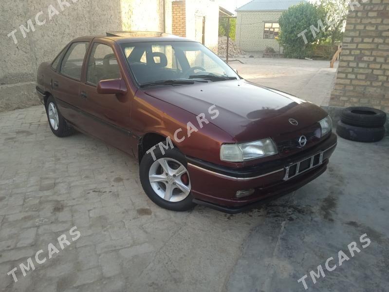 Opel Vectra 1993 - 39 000 TMT - Байрамали - img 4