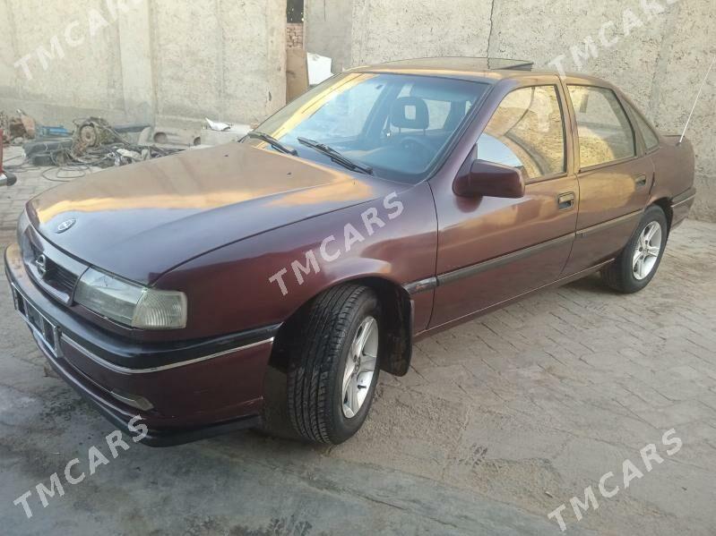 Opel Vectra 1993 - 39 000 TMT - Байрамали - img 2