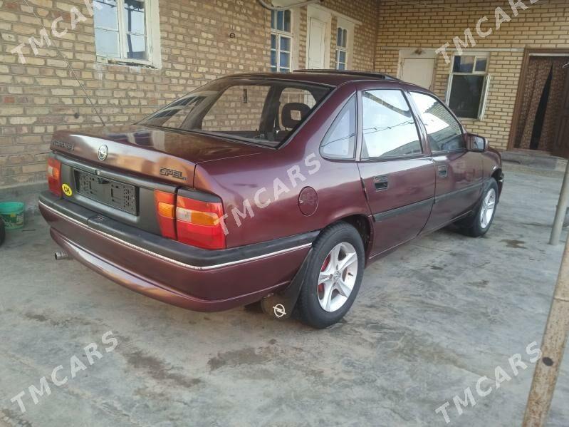 Opel Vectra 1993 - 39 000 TMT - Байрамали - img 6