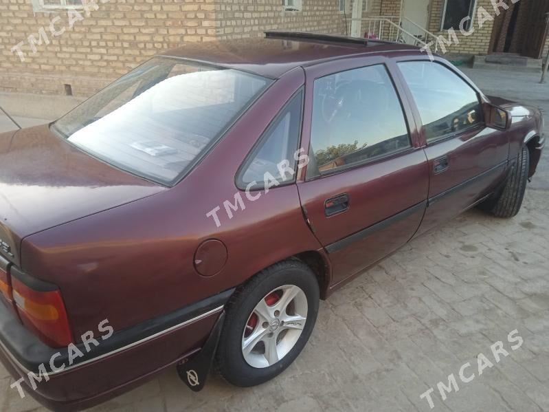 Opel Vectra 1993 - 39 000 TMT - Байрамали - img 5
