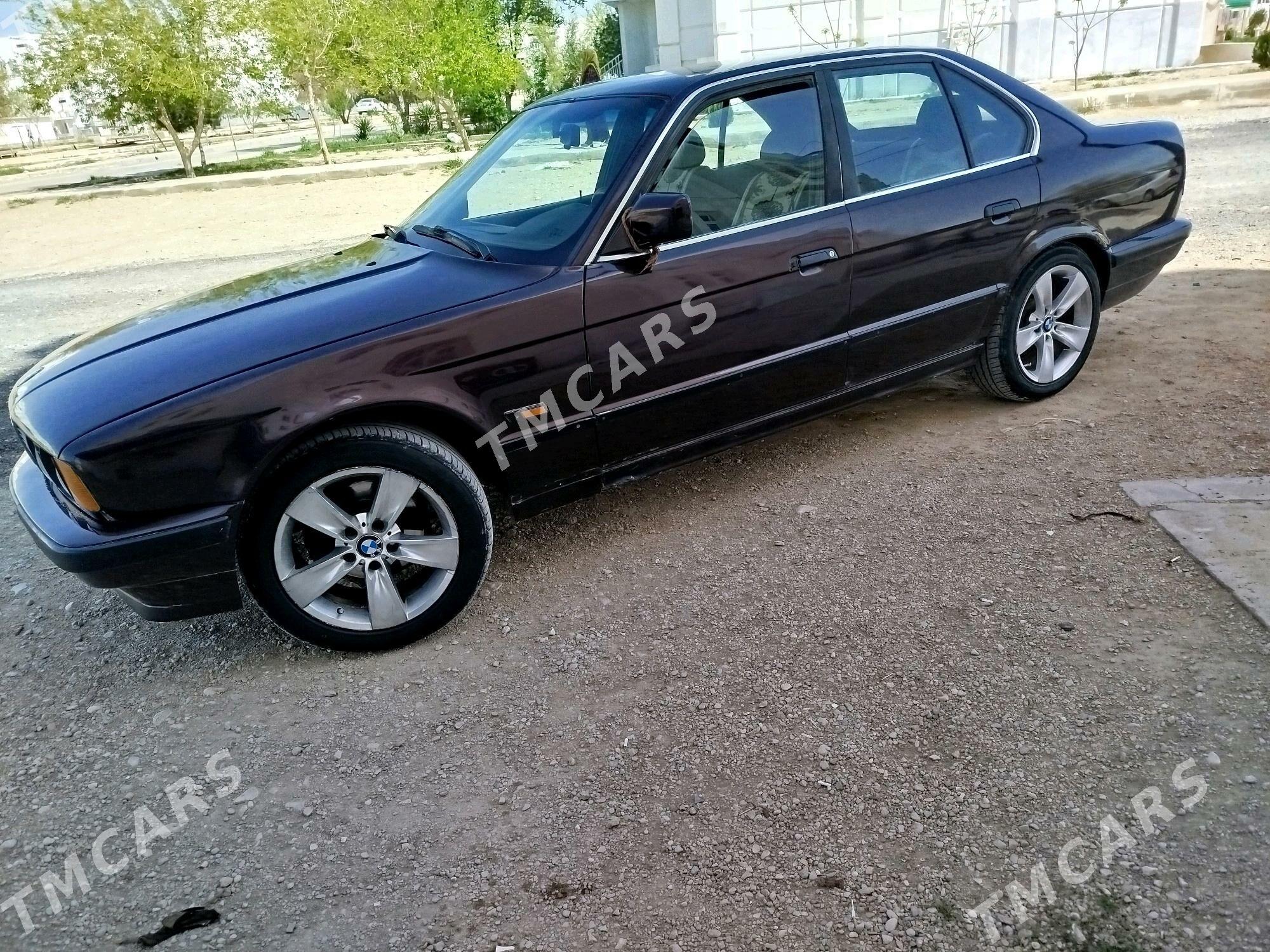 BMW 525 1994 - 37 000 TMT - Балканабат - img 5