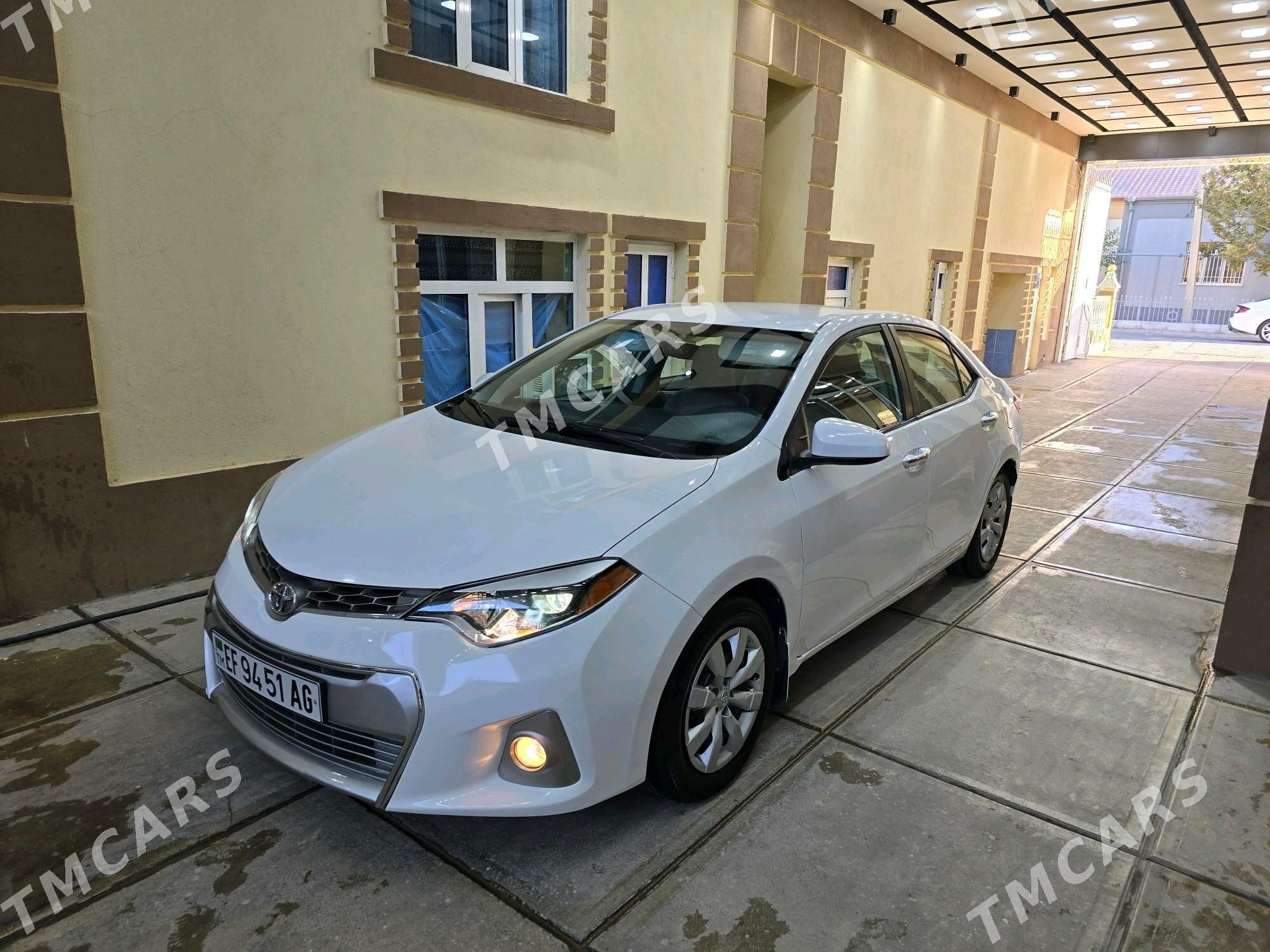 Toyota Corolla 2016 - 239 000 TMT - Чоганлы - img 2