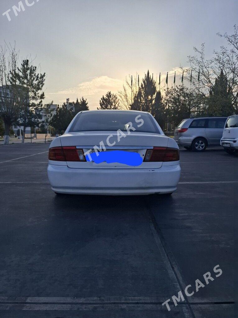 Kia Optima 2002 - 55 000 TMT - Ашхабад - img 4