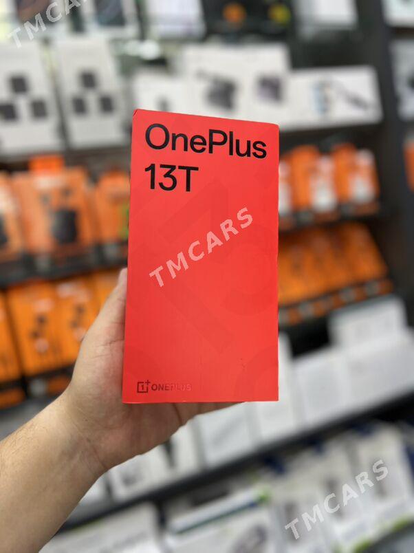 ONEPLUS 13T 16/512GB  - Aşgabat - img 4