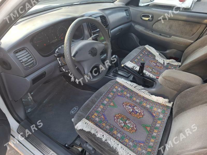 Kia Optima 2002 - 55 000 TMT - Ашхабад - img 10