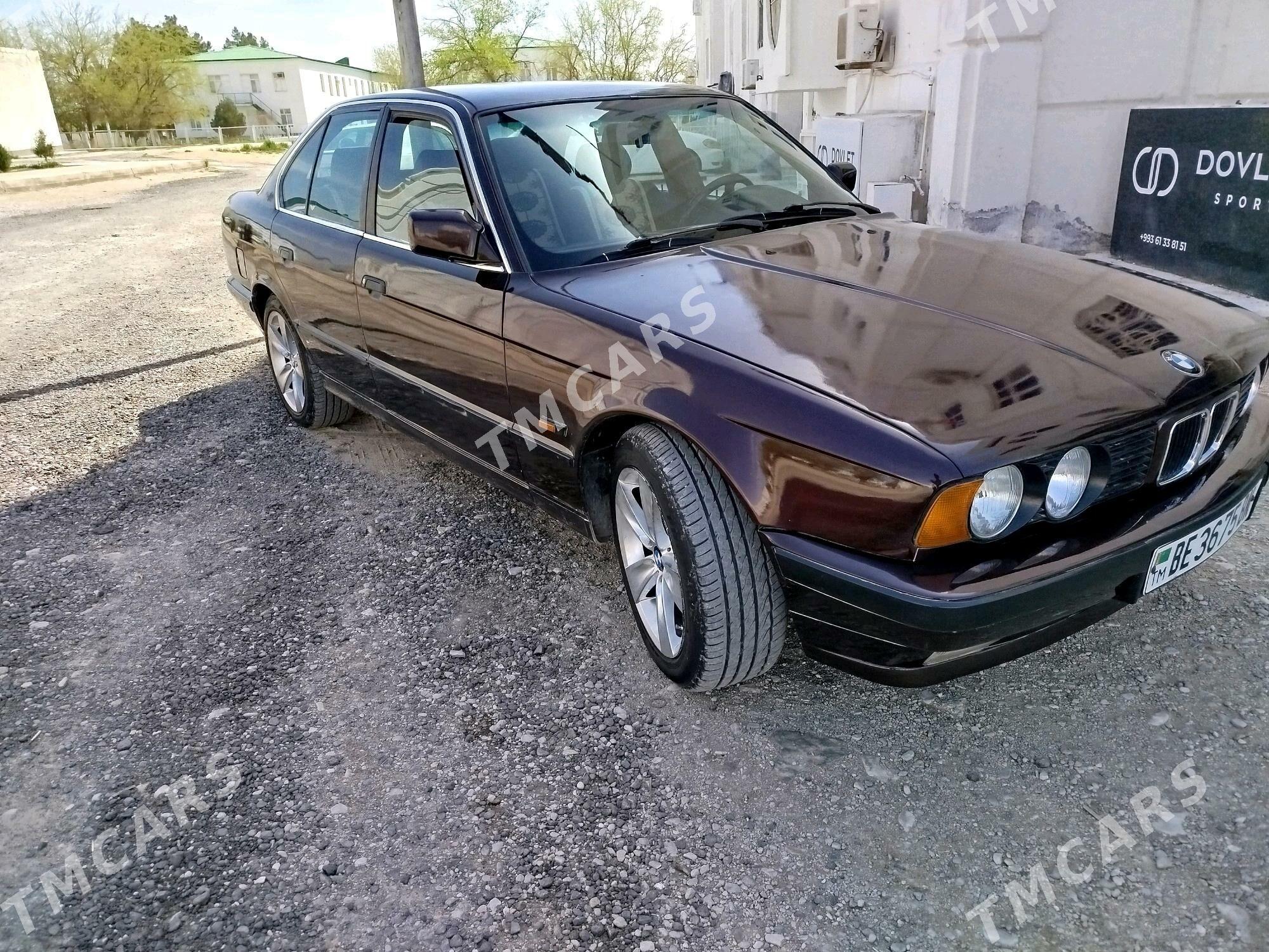 BMW 525 1994 - 37 000 TMT - Балканабат - img 6
