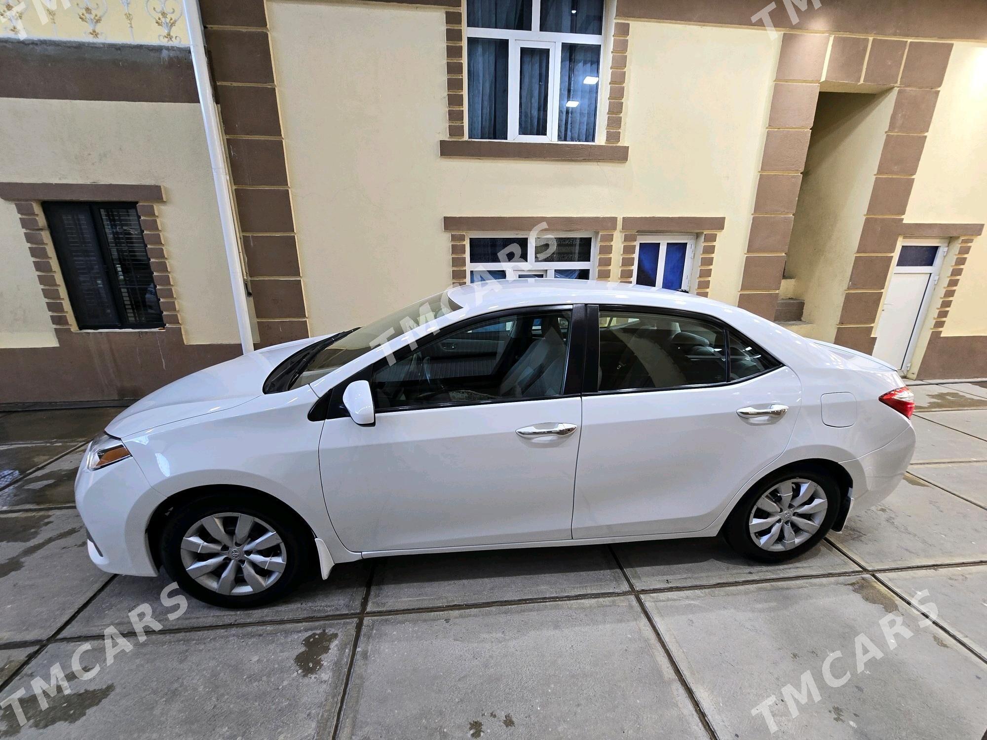Toyota Corolla 2016 - 239 000 TMT - Чоганлы - img 4