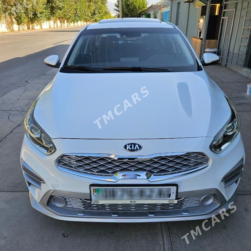 Kia Forte 2020 - 219 000 TMT - Ашхабад - img 2