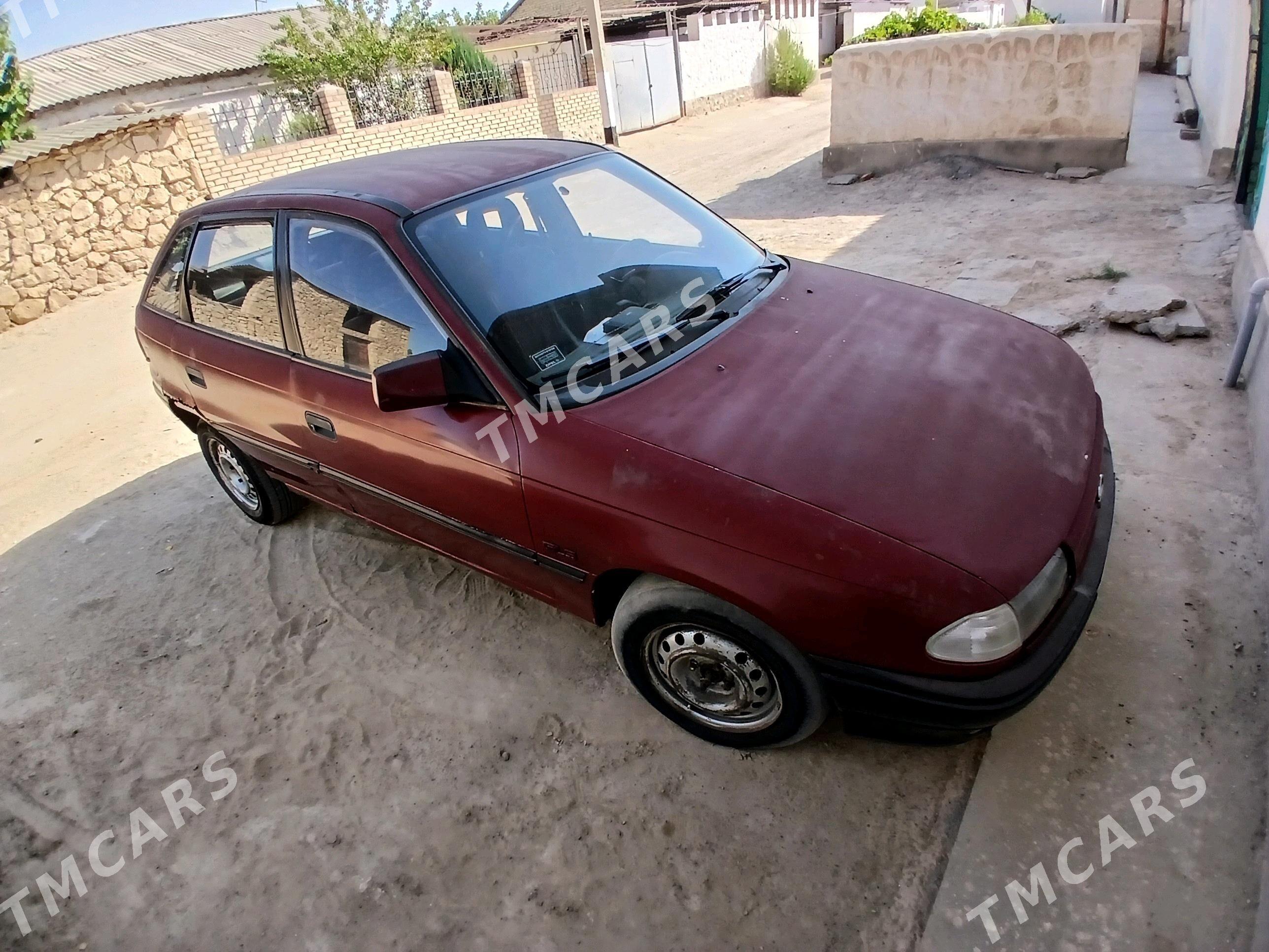 Opel Astra 1992 - 13 000 TMT - Dostluk - img 4