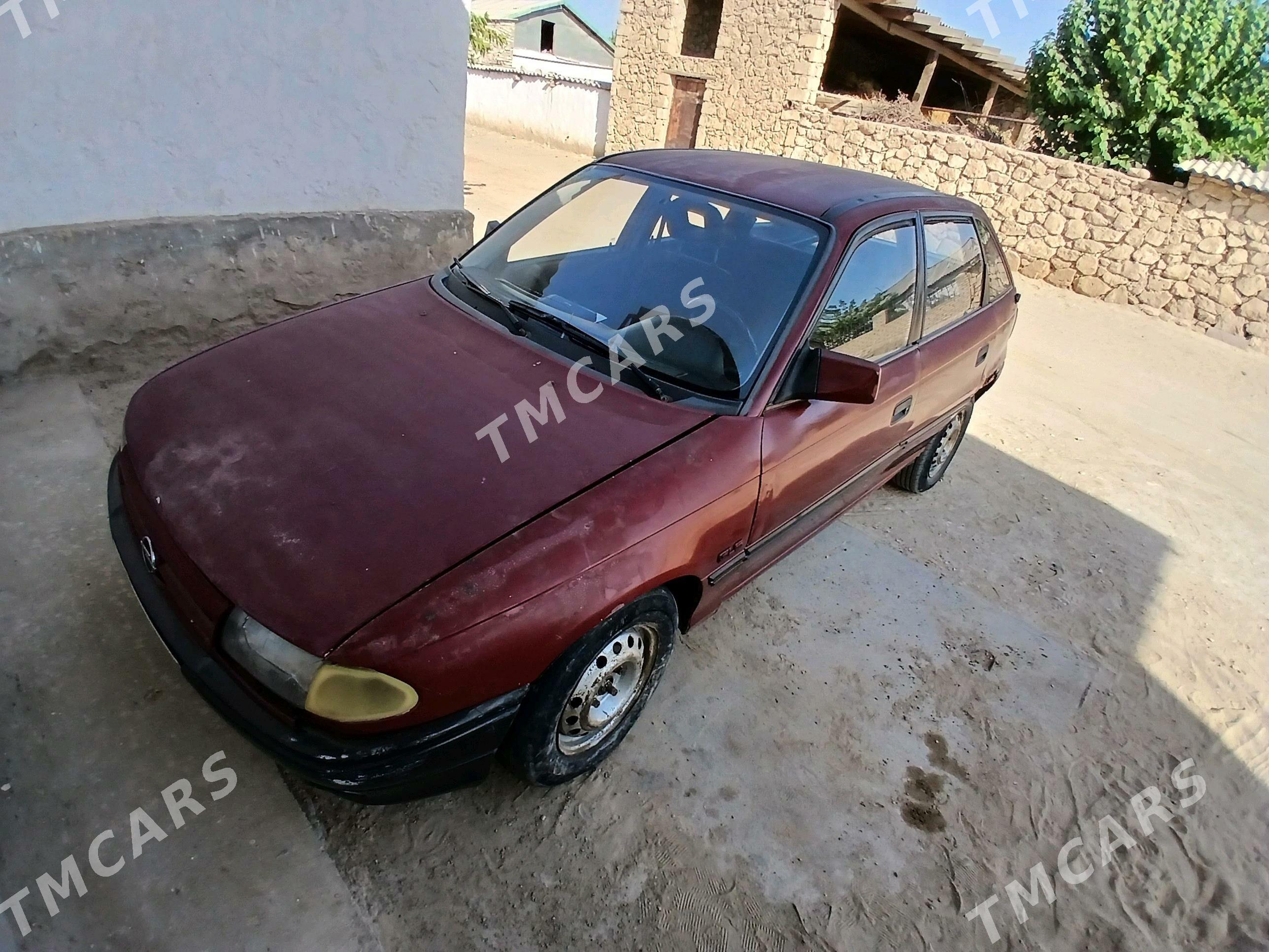 Opel Astra 1992 - 13 000 TMT - Dostluk - img 5