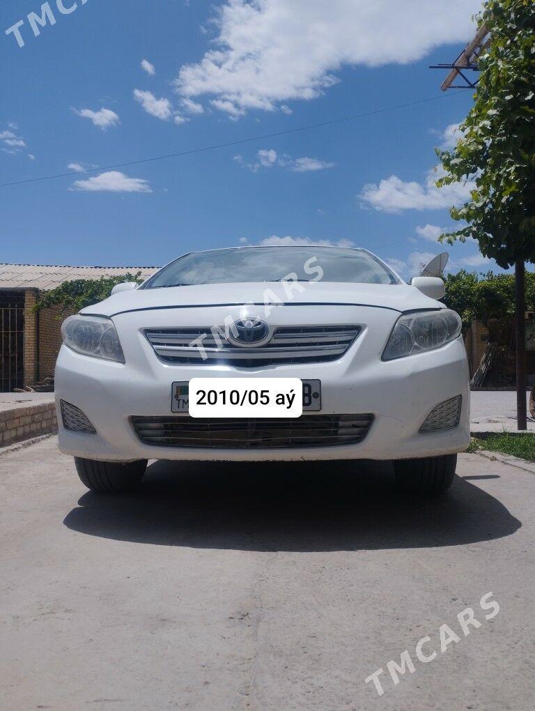 Toyota Corolla 2010 - 165 000 TMT - Halaç - img 4