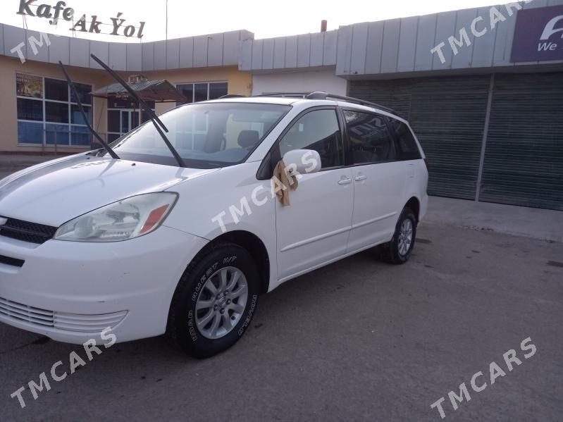 Toyota Sienna 2004 - 220 000 TMT - Daşoguz - img 2