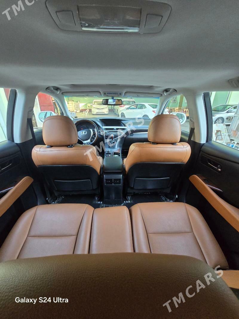 Lexus RX 350 2015 - 385 000 TMT - Köşi - img 4