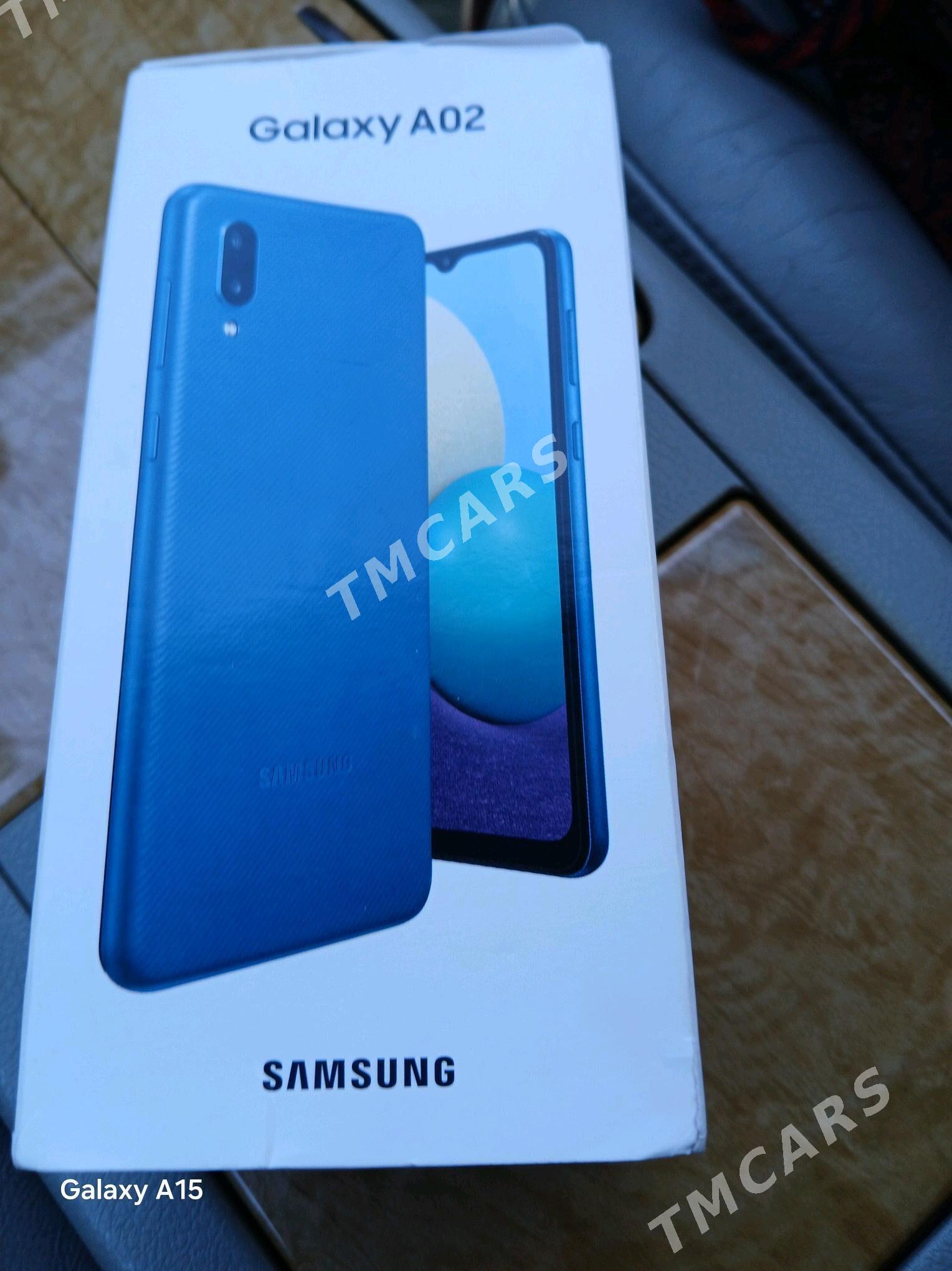 Samsung A02 - Aşgabat - img 3