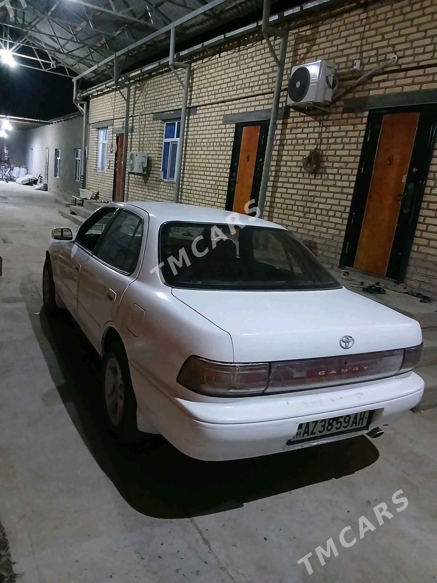 Toyota Camry 1991 - 55 000 TMT - Теджен - img 5