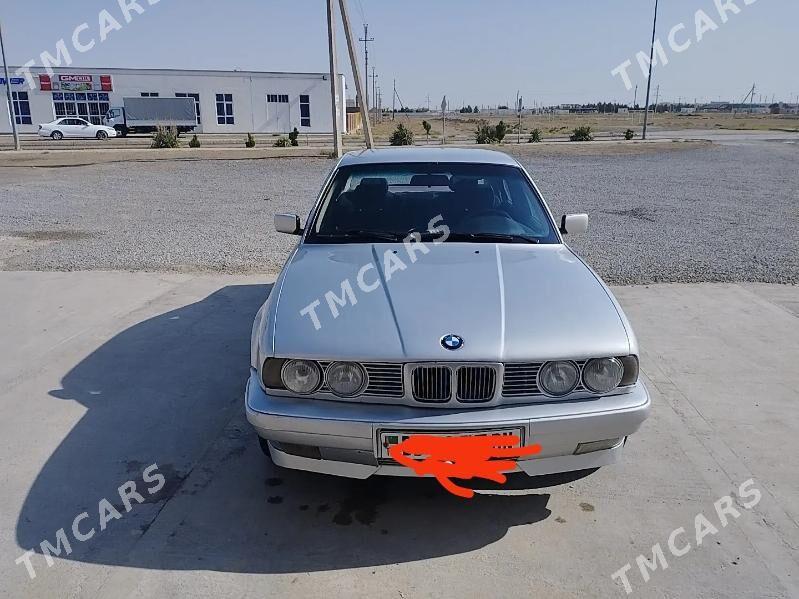 BMW 525 1992 - 55 000 TMT - Берекет - img 5
