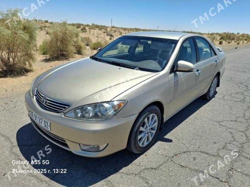 Toyota Camry 2005 - 155 000 TMT - Köneürgenç - img 4