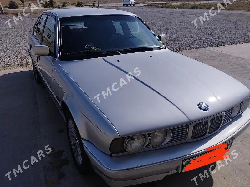 BMW 525 1992 - 55 000 TMT - Берекет - img 3