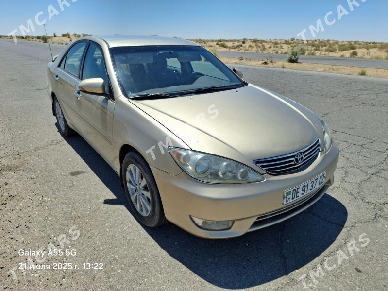 Toyota Camry 2005 - 155 000 TMT - Köneürgenç - img 3