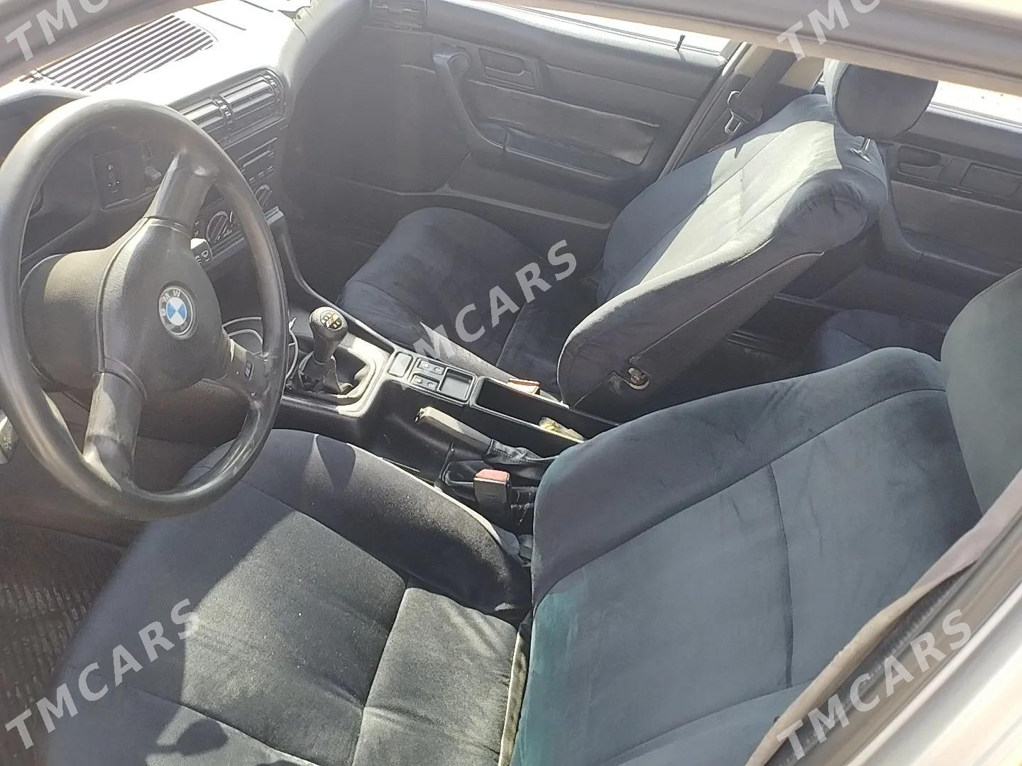 BMW 525 1992 - 55 000 TMT - Берекет - img 9