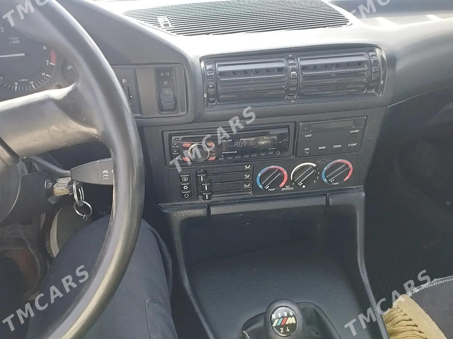 BMW 525 1992 - 55 000 TMT - Берекет - img 2