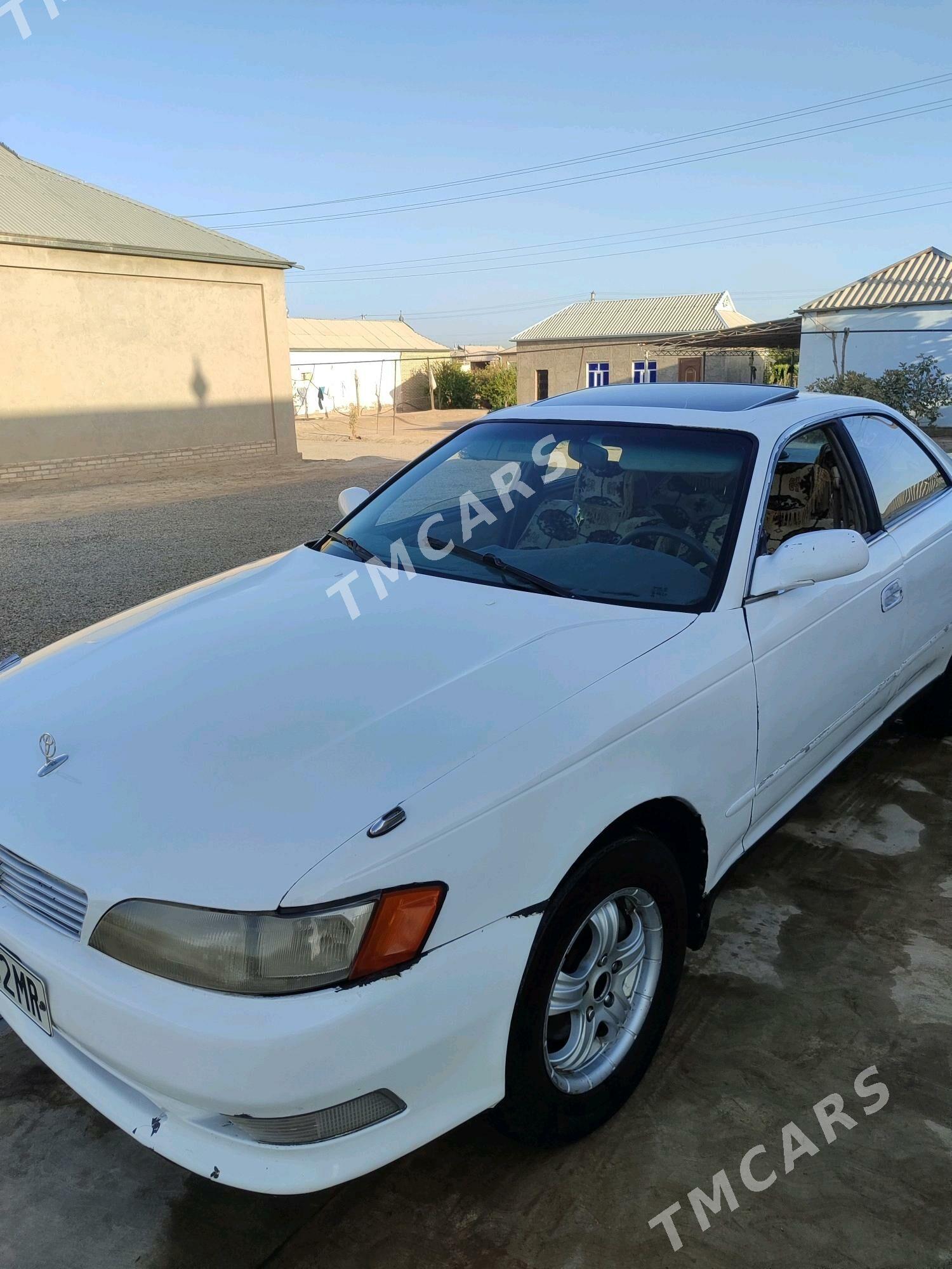 Toyota Mark II 1993 - 35 000 TMT - Murgap - img 3