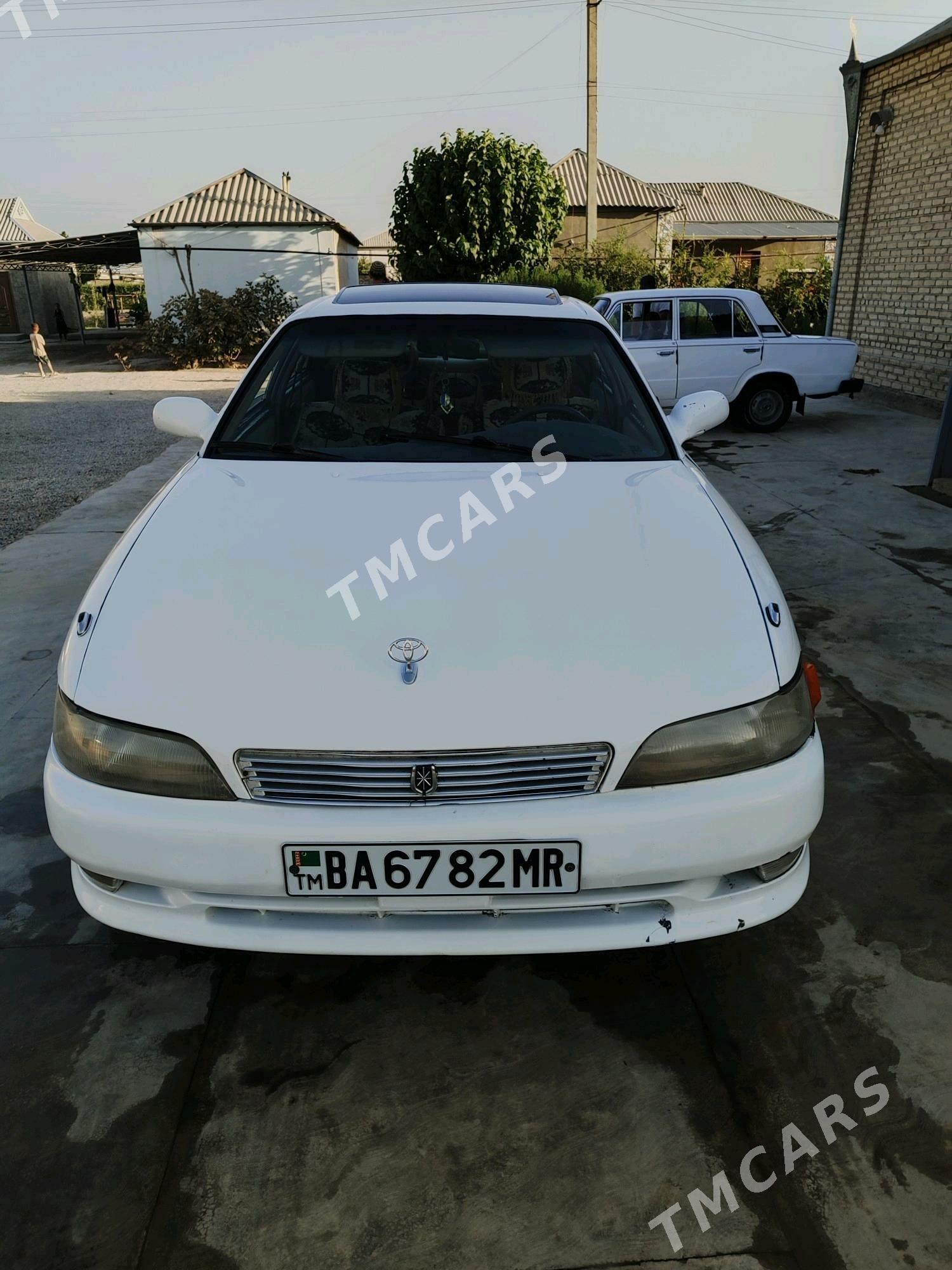 Toyota Mark II 1993 - 35 000 TMT - Murgap - img 5