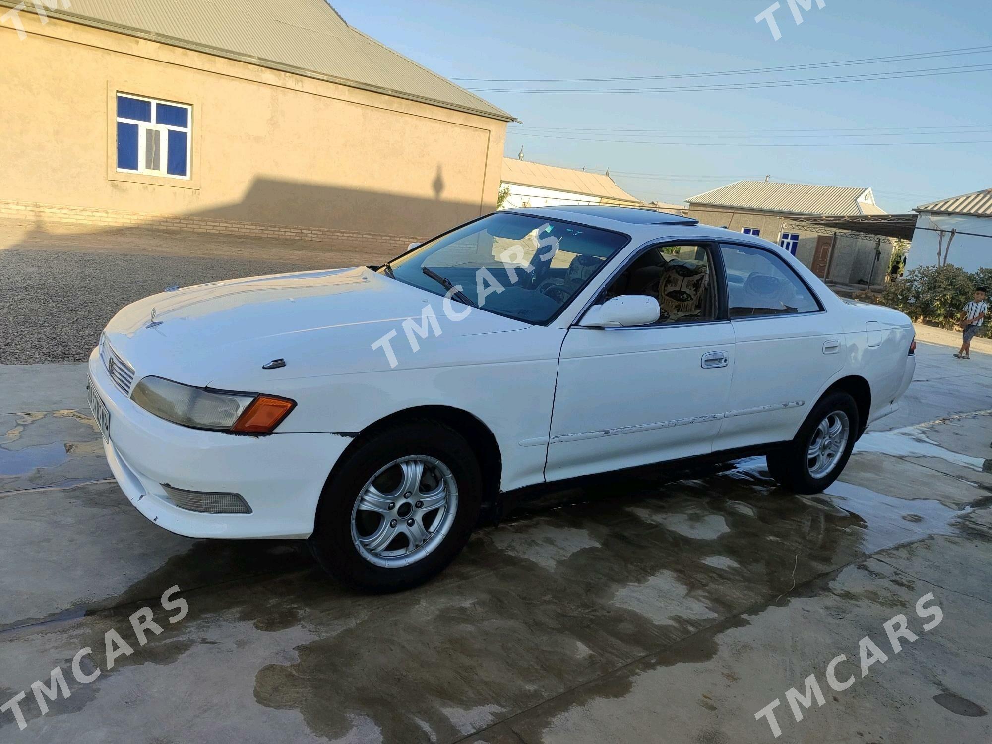 Toyota Mark II 1993 - 35 000 TMT - Murgap - img 6