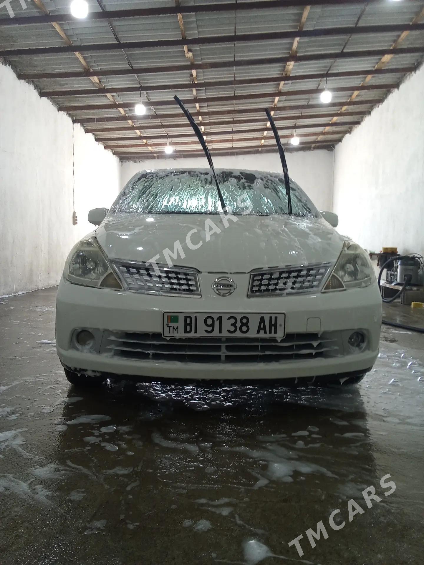 Nissan Tiida 2005 - 99 000 TMT - Гёкдепе - img 2